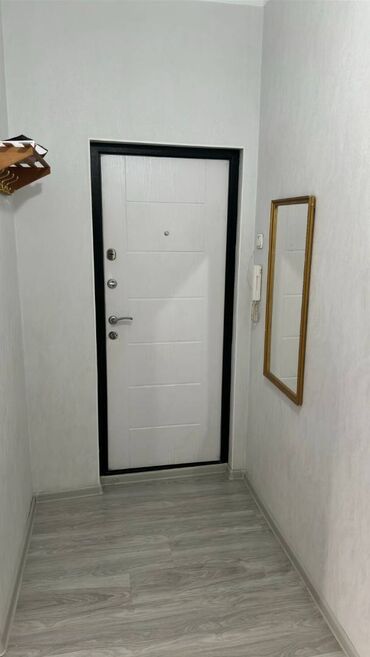 снять квартиру в районе автовокзала: 1 комната, 34 м², 105 серия, 7 этаж, Евроремонт