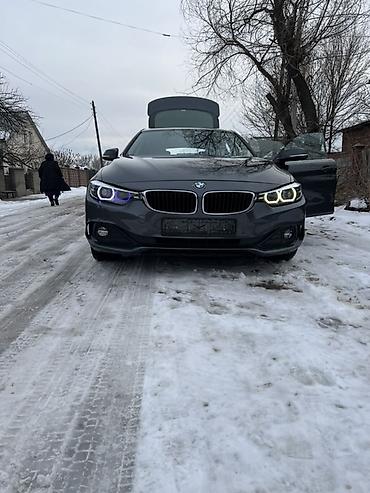 BMW: BMW Серия 4: 2019 г., 2 л, Автомат, Бензин — 1