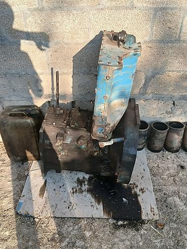 Traktor üçün mexaniki sürətlər qutusu və qoşma hissələr - Aşağıdakı lalafo.az -da Traktor üçün mexaniki sürətlər qutusu və qoşma hissələr - Aşağıdakı