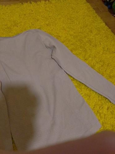 oversize dzemperi: Džemper i bluza po ceni jedne,noseno ali bez ostecenja,od rastegljivog — 7