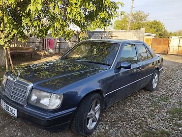 Mercedes-Benz: Mercedes-Benz W124: 1989 г., 2.3 л, Механика, Бензин, Седан — 9