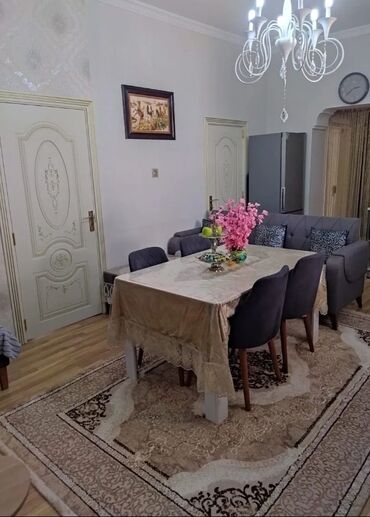 Uzunmüddətli kirayə mənzillər: Sabuncu da yola yaxin 2 otaqli odelni heyet evi kiraye verilir. Ev