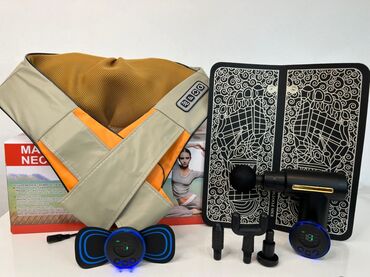 Массажеры и массажные аксессуары: Массажер Все тело — 2