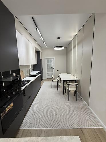 Квартиры: 3 комнаты, 85 м², Элитка, 13 этаж, Евроремонт — 8