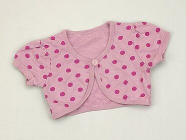 sweterek z guzikami na rękawach: Sweterek, 3-4 lat, 98-104 cm, stan - Dobry