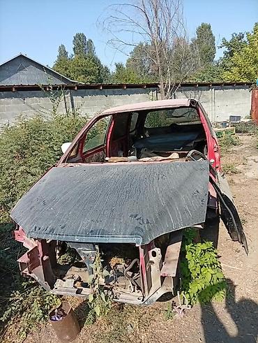 Панели, обшивки: Разбор Honda Odyssey (поколение RA, правый руль). В наличии элементы — 4