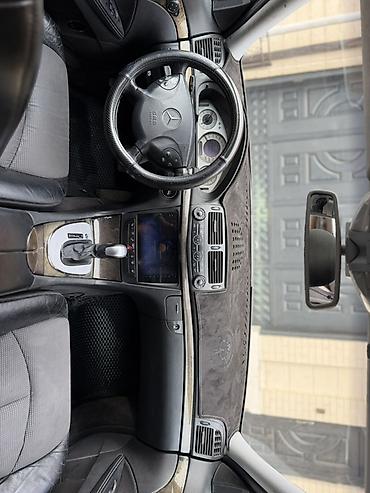 мерсадес бенс: Mercedes-Benz E-Class: 2003 г., 3.2 л, Автомат, Бензин, Седан — 7