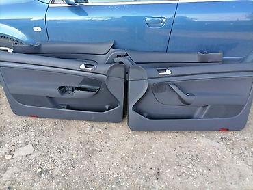 stikeri: TAPACIRI SEDISTA ZA VOLKSWAGEN GOLF 5 | Tapaciri sedista i delovi — 1