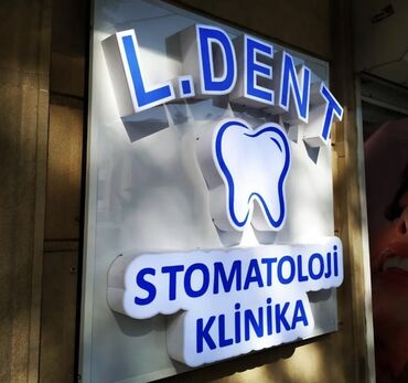 Reklam lövhələri: Məhsul/xidmət: Reklam lövhələri və fasad yazıları hazırlanması — 6