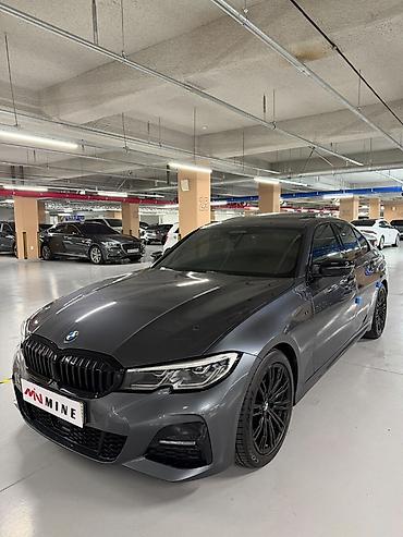 320i: BMW 3 series: 2021 г., 2 л, Автомат, Дизель, Седан — 2