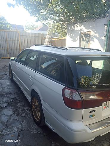 subaru legacy 2020 2 4: Subaru Legacy: 2001 г., 2 л, Автомат, Бензин, Универсал — 4