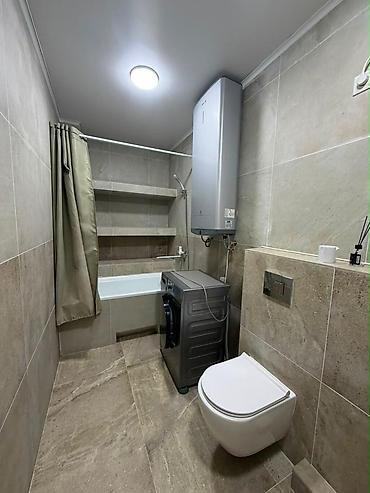 flat osh: 4 комнаты, 125 м², Ала-Арча ТРЦ Элитка, 11 этаж, Дизайнерский ремонт — 10