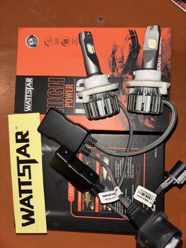 тап аз трактор: Wattstar H13 led az işlənib. Çox gözəl işığı var, ciddi şəxslər əlaqə