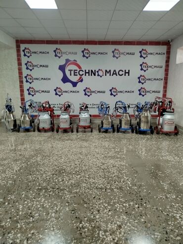 Товары и оборудование для с/х животных: 💥Доильный аппарат !!! TECH-TCK1-PS — ваш надёжный доильный at lalafo.kg — 8 Товары и оборудование для с/х животных: 💥Доильный аппарат !!! TECH-TCK1-PS — ваш надёжный доильный — 8