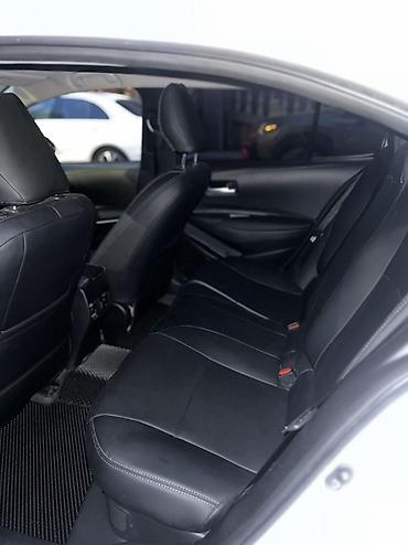 lexus rx 2008: Toyota Corolla: 2023 г., 1.8 л, Вариатор, Гибрид, Седан — 9