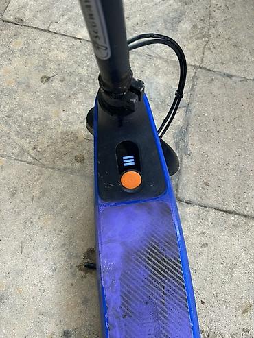 elektrik samokatlar: (Zehmet olmasa hamsını oxuyun) Uşaq üçün elektrik skuter – Ninebot by — 1