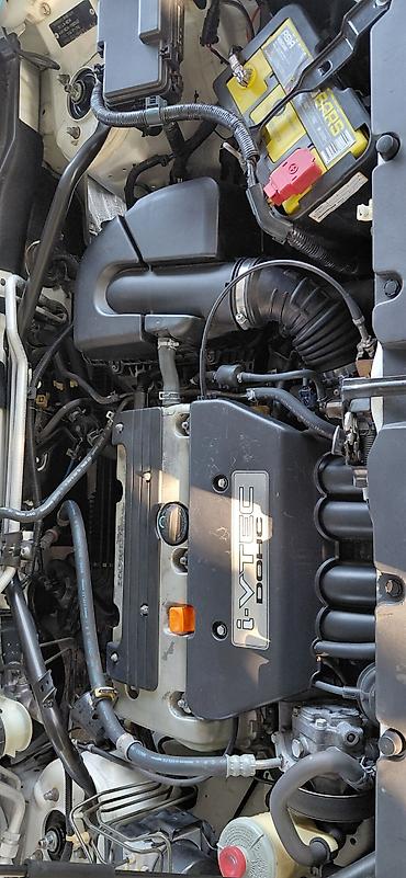 срв 2017: Honda CR-V: 2003 г., 2 л, Бензин, Кроссовер — 8
