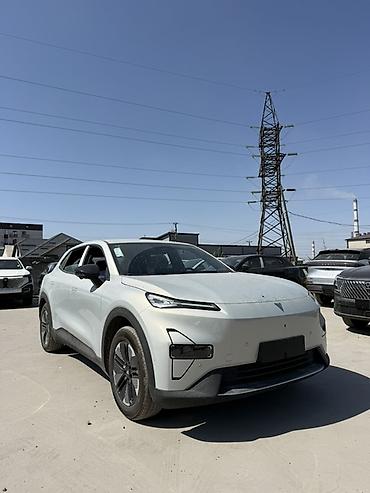 BYD: BYD S6: 2026 г., 1.5 л, Автомат, Электромобиль, Кроссовер — 7