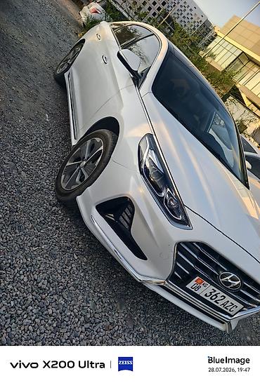 зил 2: Hyundai Sonata: 2020 г., 2 л, Вариатор, Гибрид, Седан — 1