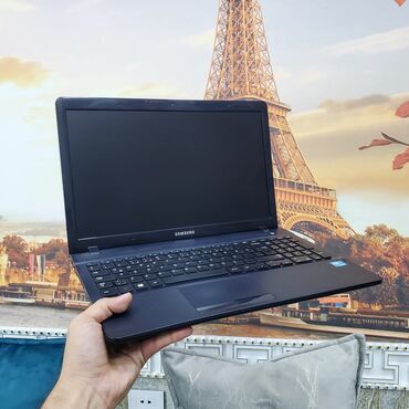 samsung 15: Samsung, 15.6 ", Intel Celeron, 256 GB, Pulsuz çatdırılma