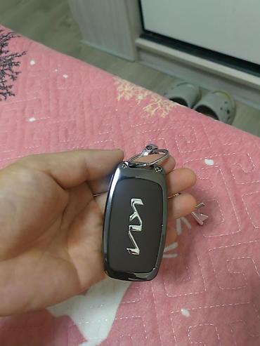 gle cope: Чехол-брелок для автоключа KIA (новый логотип) - Полноразмерная — 3