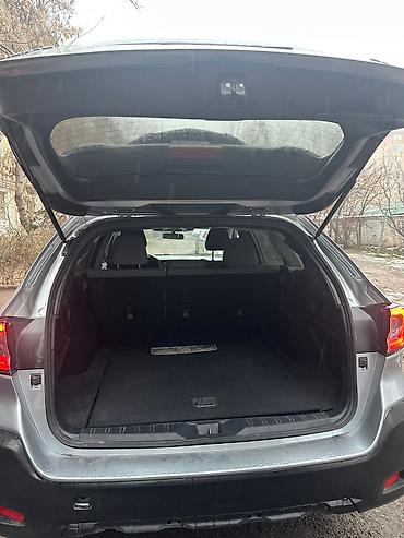 Subaru: Subaru Outback: 2024 г., Вариатор, Бензин, Кроссовер — 11
