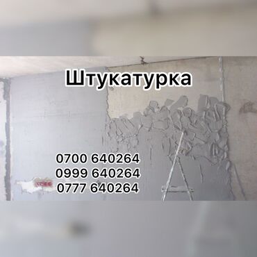 Кровля крыши: Предлагаем услуги по штукатурке стен. Выравнивание стен и подготовка к