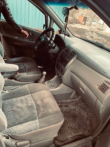 Mazda PREMACY: 2000 г., 1.8 л, Механика, Минивэн