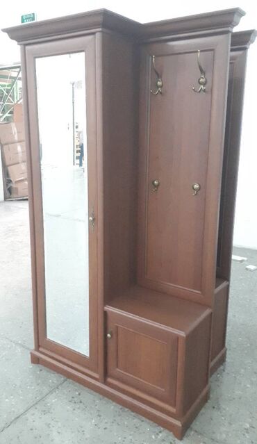 barter evler yeni: Yeni, Açılan, 2 qapılı Düz dolab, Dəhliz dolabı