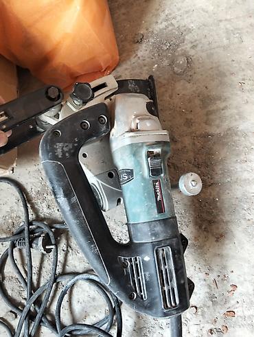 dairəvi mişar: Makita SG1250 divar ştrabo-rez (kanal açma) aləti - Model: Makita — 2