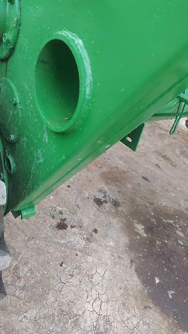 Kombaynlar: E 302 — 8