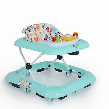 perla obuca: Dubak za bebe MONI Jungle – MINT zeleni (šifra: CAN4309-70) - Uzrast — 2