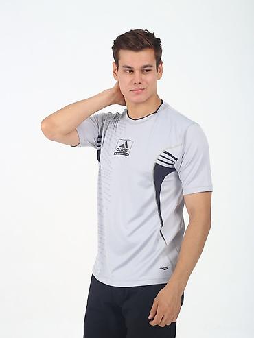 Футболки: Футболка ADIDAS ROATS TEE материал: climacool (холодок) ORIGINAL — 25