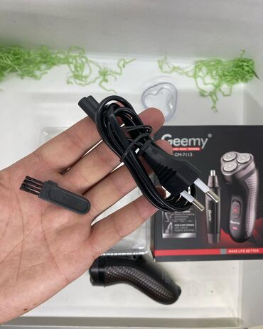 Elektrik üzqırxanlar: Elektrik üzqırxan, Geemy, Yeni, Rayonlara çatdırılma, Ünvandan götürmə, Pulsuz çatdırılma — 10