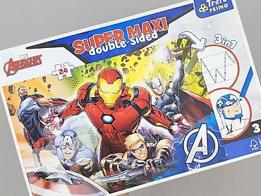 toy bricks: Puzzle dla Dzieci, stan - Bardzo dobry — 4
