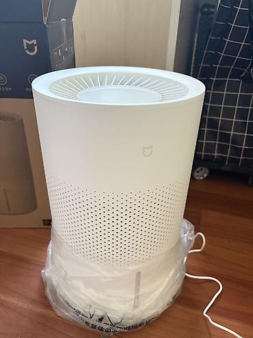 для воздуха: Xiaomi Mijia Mist-Free Humidifier 3 — испарительный увлажнитель — 2