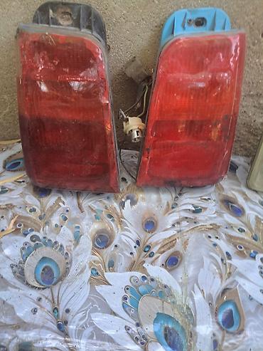 vaz radiator: Komplekt, Yaxın və uzaq vuran işıqlar VAZ (LADA), 2000 il, Orijinal, Rusiya, İşlənmiş — 8
