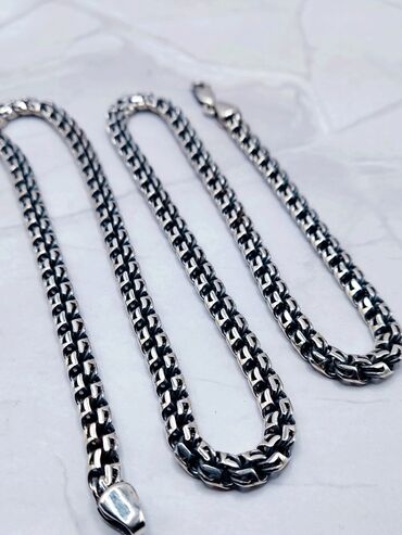 Серебряные цепочки: На Заказ Ювелирные Изделия из серебра 925, 940, 960 проба — 29