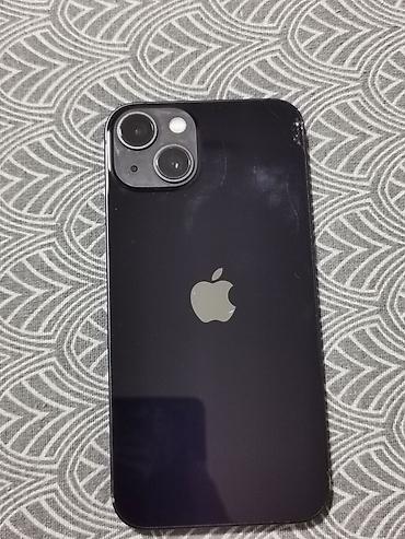 ajfon xs max: IPhone 13 – 128 GB, crni - Ekran 6.1" Super Retina XDR OLED - — 3