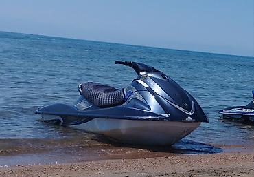 водные квадроциклы: Продается гидроцикл Yamaha (модель из серии VX/FX, 3‑местный) — 1