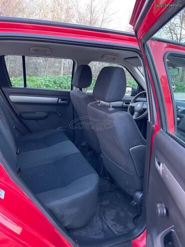 Suzuki: Suzuki Swift: 1.3 l. | 2009 έ. 150841 km. Χάτσμπακ — 9