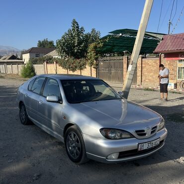 скупка авто в любом состоянии: Nissan Primera: 2001 г., 2 л, Автомат, Бензин, Хетчбек