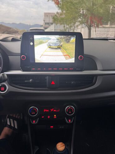 Kia: Kia Morning: 2021 г., 1 л, Автомат, Бензин, Хэтчбэк — 8