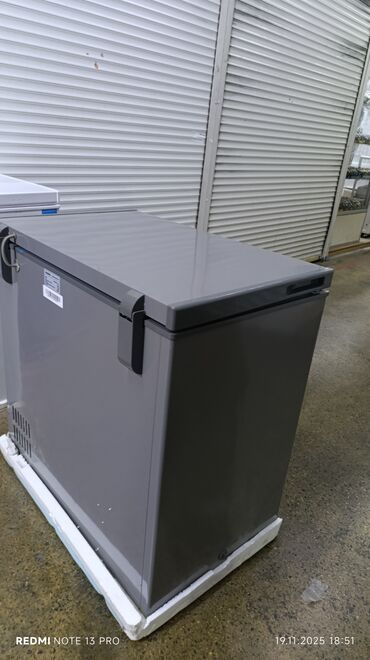 Морозильники: Морозильник, Новый, Бесплатная доставка — 8