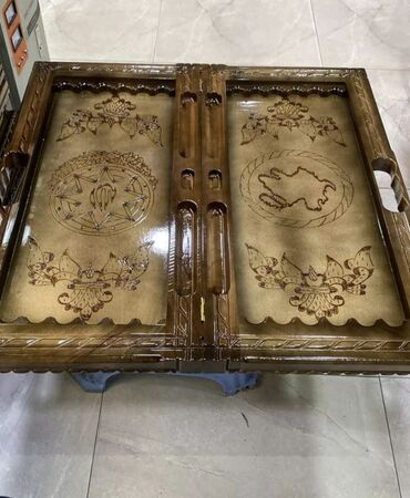 Nərdlər: Nərd Nerd Nərd Nere Qoz agacindan hazirlanmis əl isi diplomat — 17