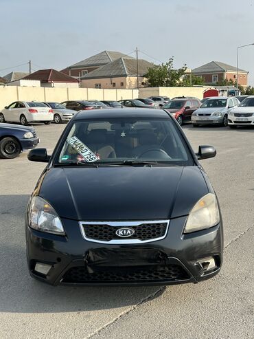 запчасти opel vectra b: Kia Rio: 1.4 l | 2009 il Hetçbek
