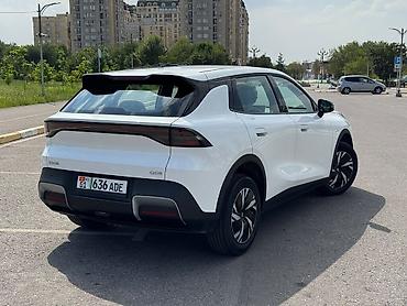 фреон 134а цена: Changan Qiyuan Q05: 2026 г., Электромобиль — 3