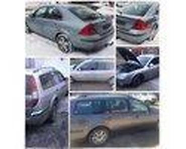 Glave motora: MENJAC 6 BRZ. ZA FORD MONDEO OD 2001. DO 2005. GOD. | FORD velika — 37