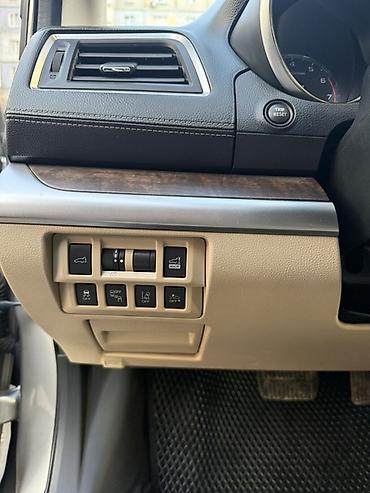 Subaru: Subaru Outback: 2018 г., 2.5 л, Вариатор, Бензин, Универсал — 10