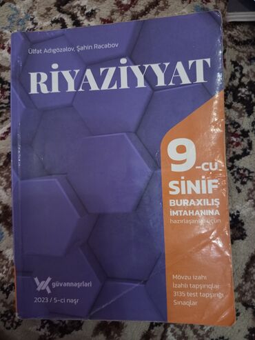 dəyanət riyaziyyat pdf: 13 manat təzə ciddi alıcılar müraciət etsin ünvan:bakı şəhəri Binəqədi